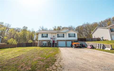 20955 Hideaway Lane, Saint Robert, MO 65584