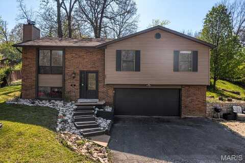 11 Toni Trails Court, Fenton, MO 63026
