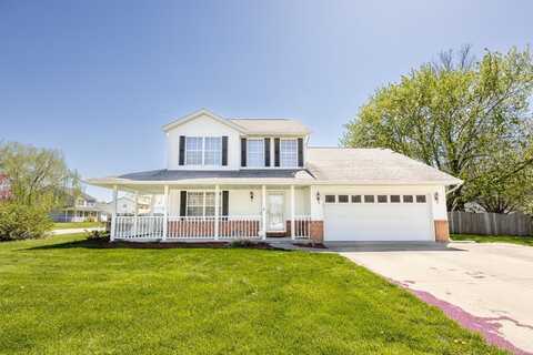 2504 Richland Prairie Boulevard, Belleville, IL 62221