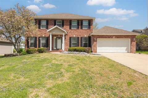 22 Brookwood Drive, Collinsville, IL 62234
