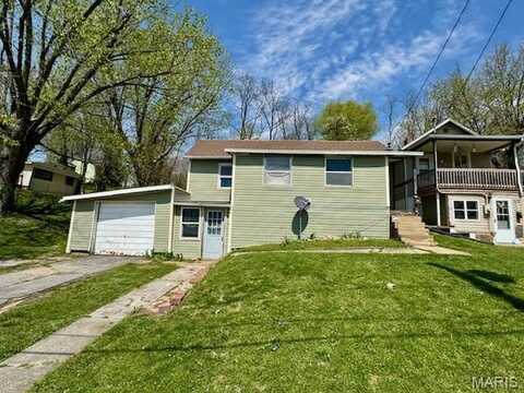 1018 Hayward Street, Hannibal, MO 63401