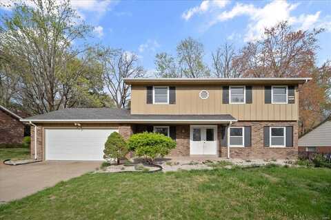 1222 Deer Ridge Drive, Saint Louis, MO 63135