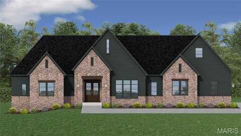 116 Lonesome Dove Way, Foristell, MO 63348