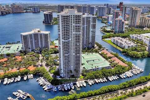 3500 Mystic Pointe Dr, Aventura, FL 33180
