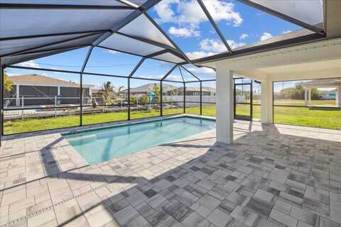 1909 NE 2nd AVE, Cape Coral, FL 33909