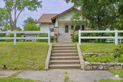 802 S Adams Street, Junction City, KS 66441