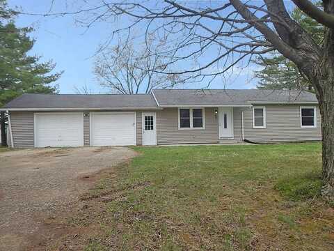 6882 St Rt 61, Mount Gilead, OH 43338