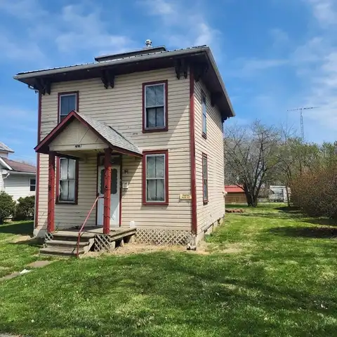 616 Prospect Street, Bucyrus, OH 44820