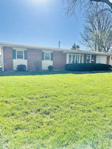 3508 N Rosewood Avenue, Muncie, IN 47304