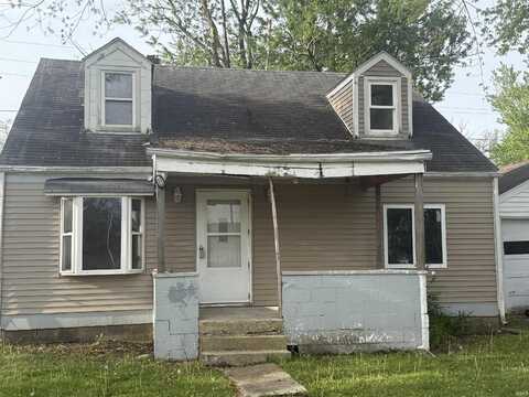 624 E Elm Street, Hartford City, IN 47348