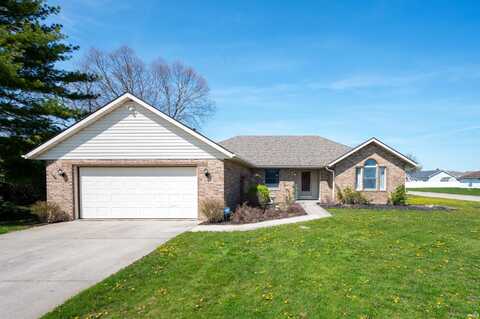 5500 W Sudbury Drive, Muncie, IN 47304