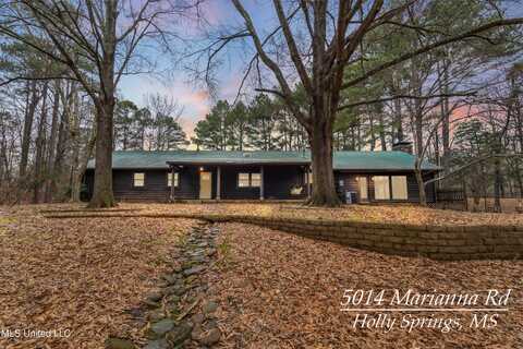 5014 Marianna Road, Holly Springs, MS 38635