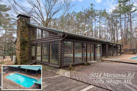 5014 Marianna Road, Holly Springs, MS 38635
