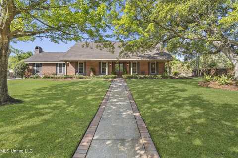 2629 Park View Drive, Biloxi, MS 39531