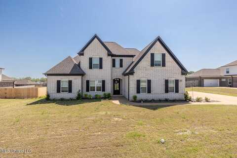 7619 Crosswinds Boulevard, Hernando, MS 38632