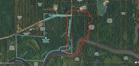 23141 Bells Ferry Road, Pass Christian, MS 39571