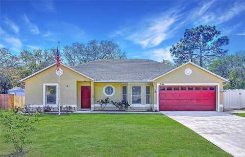 7164 TOLEDO ROAD, SPRING HILL, FL 34606