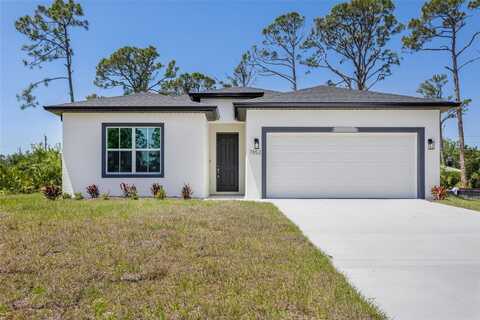 2290 BEEVILLE AVENUE, NORTH PORT, FL 34286