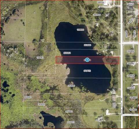 VILLA CITY ROAD, GROVELAND, FL 34736