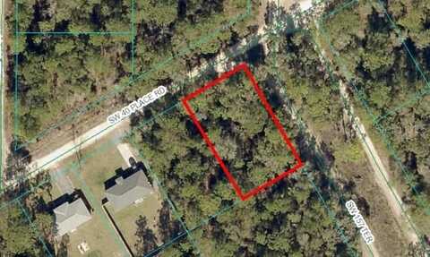 Tbd SW 40TH PLACE ROAD, OCALA, FL 34481