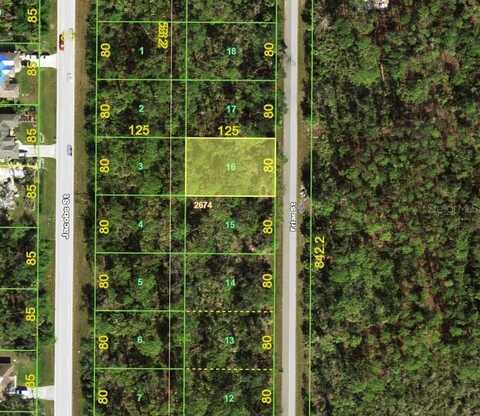 1279 FRIAR STREET, PORT CHARLOTTE, FL 33953