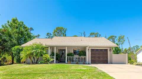 5826 DAVID BOULEVARD, PORT CHARLOTTE, FL 33981