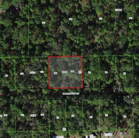 7615 W RAINBOW STREET, DUNNELLON, FL 34433