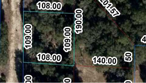 Lot 23 NE 138TH COURT, WILLISTON, FL 32696