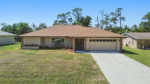 3487 BROOKLYN AVENUE, PORT CHARLOTTE, FL 33952