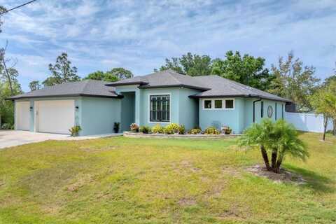 7108 HARLE AVENUE, NORTH PORT, FL 34291