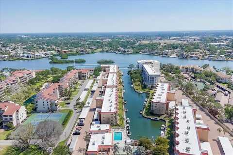1250 N PORTOFINO DRIVE, SARASOTA, FL 34242