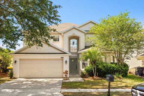 206 BONVILLE DRIVE, DAVENPORT, FL 33897