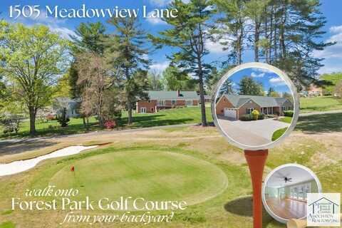1505 Meadowview Ln, Martinsville, VA 24112