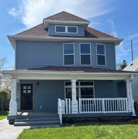 2250 N Capitol Avenue, Indianapolis, IN 46208
