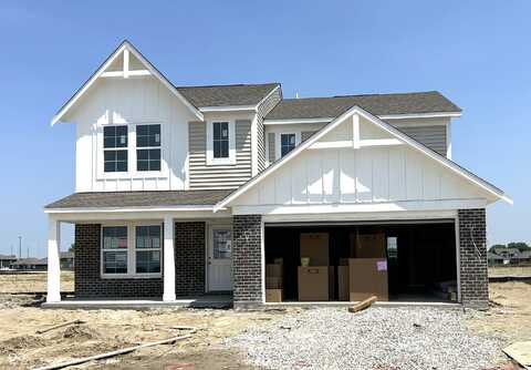 792 Oakleaf Drive, Greenfield, IN 46140