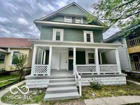 4224 Unit 1 E Washington Street, Indianapolis, IN 46201