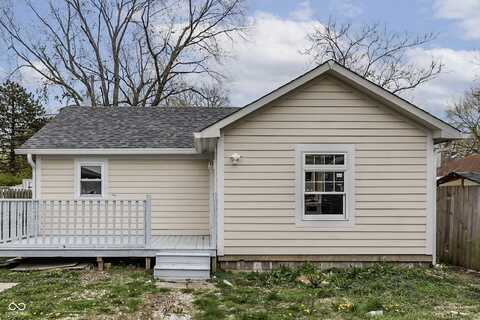 1623 N Centennial Street, Indianapolis, IN 46222