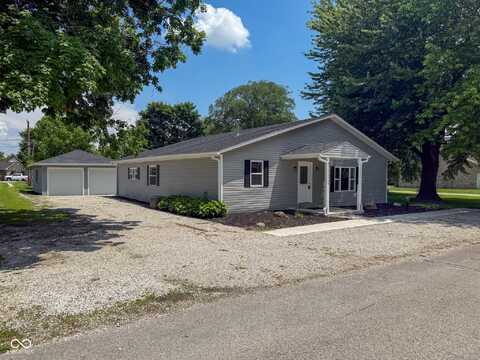 103 N Nebraska Street, North Salem, IN 46165