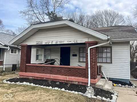801 N Denny Street, Indianapolis, IN 46201