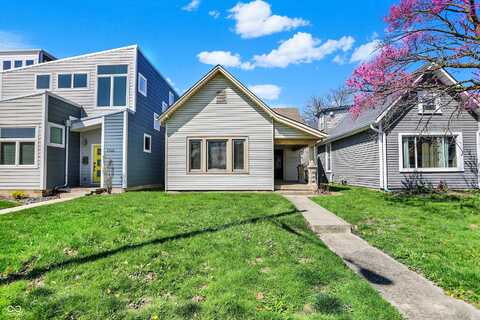 1422 Olive Street, Indianapolis, IN 46203