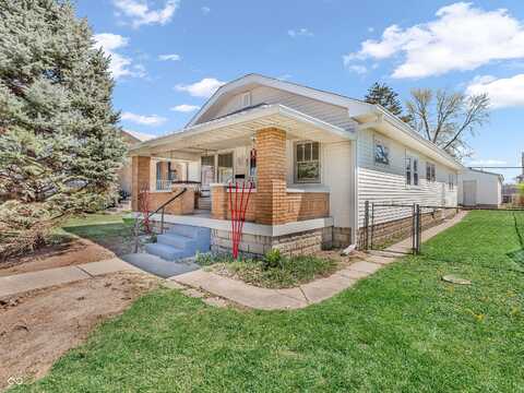 87 S 10th Avenue, Beech Grove, IN 46107