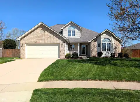 3730 Cheyenne Court, Columbus, IN 47203