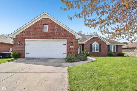 5325 Tracey Jo Road, Greenwood, IN 46142
