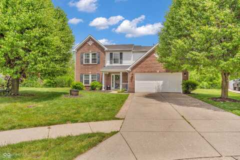 2303 Cole Wood Court, Indianapolis, IN 46239