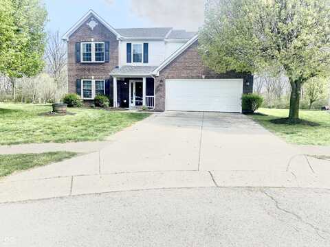 2303 Cole Wood Court, Indianapolis, IN 46239