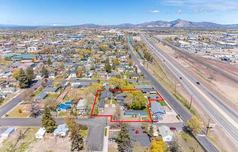 215 NW Canal Boulevard, Redmond, OR 97756