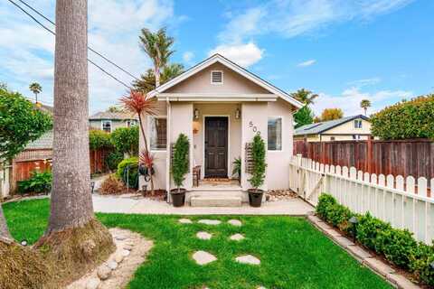 509 36th AVE, SANTA CRUZ, CA 95062