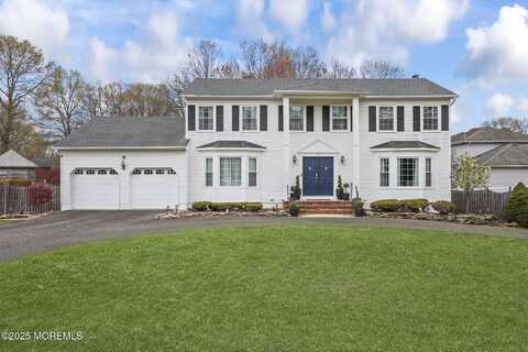 60 Bonnie Drive, Manalapan, NJ 07726
