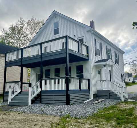 393 Front Street, Richmond, ME 04357