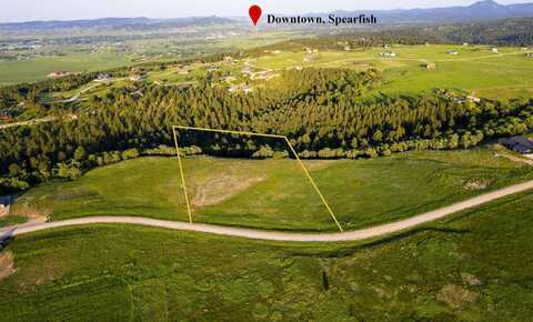 Lot 8 Block 1 Cedar Berry Drive, Spearfish, SD 57783